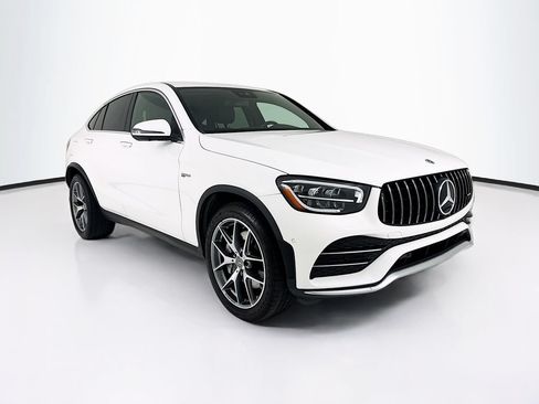 Used 2023 Mercedes-Benz GLC 43 AMG 4MATIC Coupe image 9
