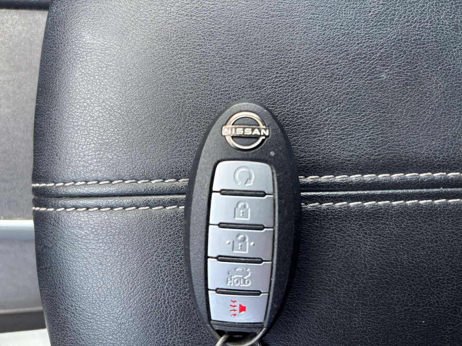 Used 2025 Nissan Altima 2.5 SV FWD image 24