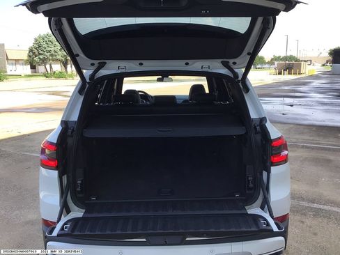 Used 2021 BMW X5 xDrive40i w/ Convenience Package AWD/4WD image 10