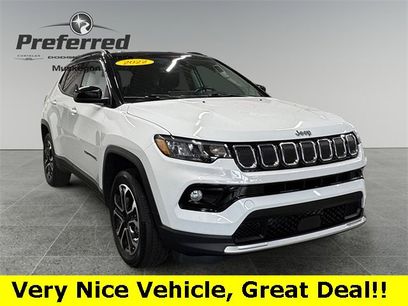 Used 2022 Jeep Compass Limited