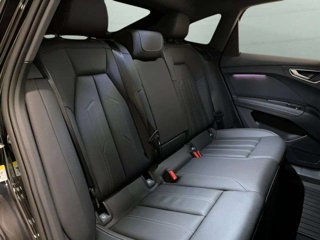 Used 2023 Audi Q4 e-tron Prestige w/ Black Optic Package AWD/4WD image 66