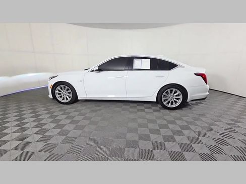 Used 2023 Cadillac CT5 Luxury RWD image 45
