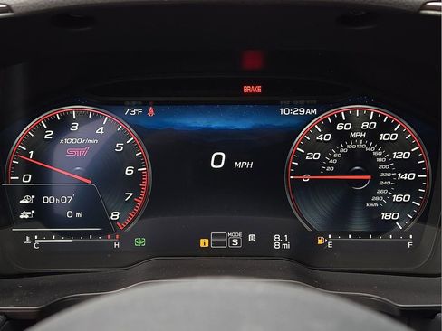 New 2026 Subaru WRX tS AWD/4WD image 19