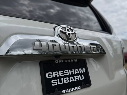 Used 2020 Toyota 4Runner Limited AWD/4WD image 42