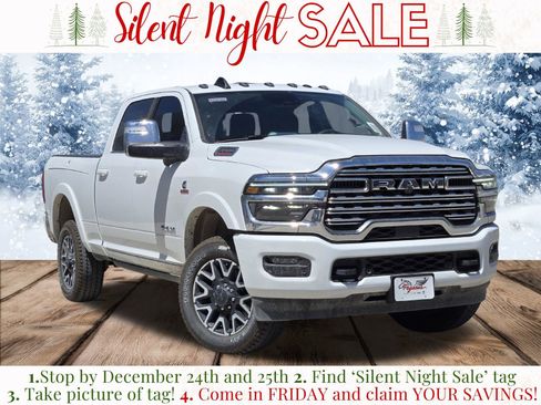 New 2025 RAM 2500 Limited image 1