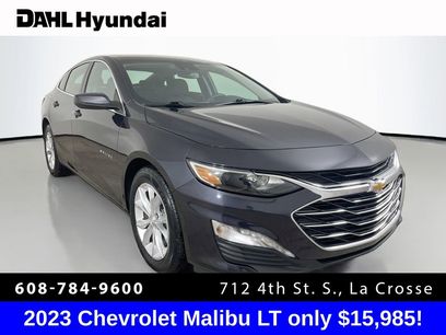 Used 2023 Chevrolet Malibu LT