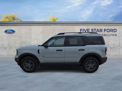 Used 2024 Ford Bronco Sport Big Bend w/ Convenience Package image 5