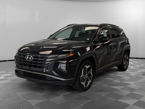 Used 2022 Hyundai Tucson SEL w/ Convenience Package AWD/4WD image 4