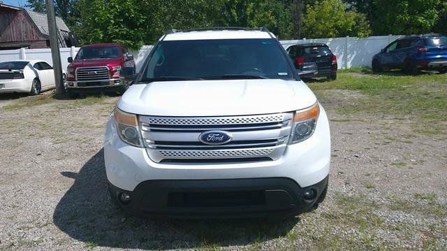 Used 2013 Ford Explorer XLT AWD/4WD image 6