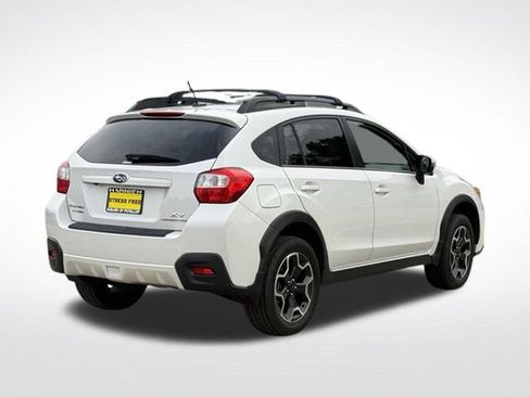 Used 2015 Subaru Crosstrek 2.0i Limited w/ Popular Package #1 AWD/4WD image 8