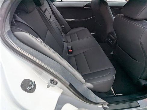 Used 2023 Lexus IS 300 w/ Comfort Package image 18