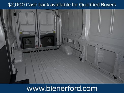 New 2026 Ford Transit 250 148 Medium Roof image 12