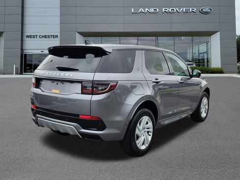 Certified 2025 Land Rover Discovery Sport S image 4