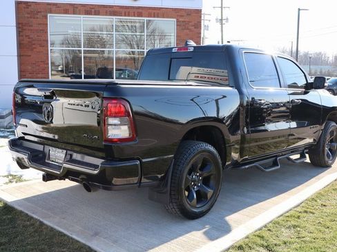 Used 2020 RAM 1500 Big Horn image 33