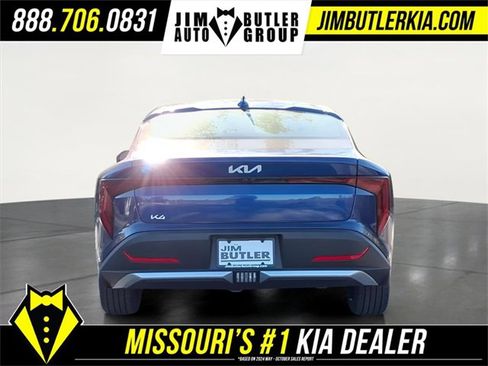 New 2025 Kia K4 EX image 23