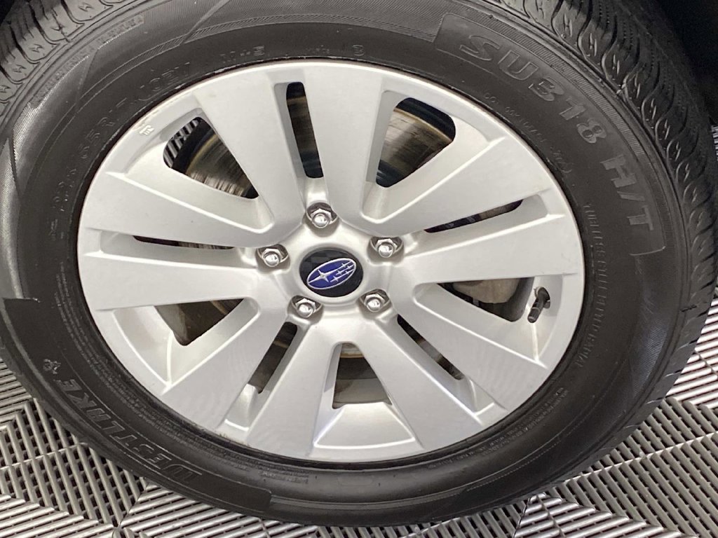 Used 2018 Subaru Outback 2.5i Premium AWD/4WD image 29
