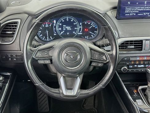 Used 2021 MAZDA CX-9 Grand Touring AWD/4WD image 18