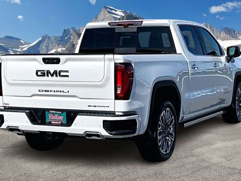 Used 2023 GMC Sierra 1500 Denali Ultimate AWD/4WD image 2