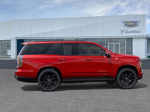 New 2026 Cadillac Escalade Platinum Sport image 5