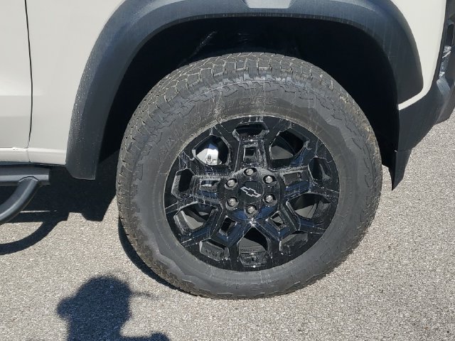 New 2026 Chevrolet Colorado Trail Boss AWD/4WD image 6
