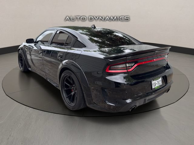 Used 2021 Dodge Charger SRT Hellcat RWD image 6