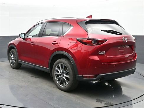 Used 2021 MAZDA CX-5 Signature image 6