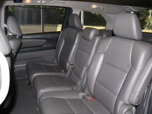Used 2016 Honda Odyssey EX-L image 16