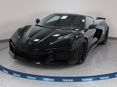 Used 2026 Chevrolet Corvette Z06 w/ Battery Protection Package
