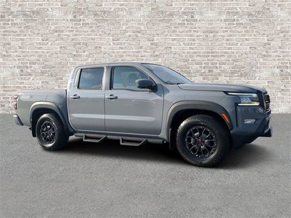 Used 2022 Nissan Frontier Pro-X w/ Pro-X Premium Package
