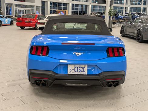 New 2026 Ford Mustang Premium image 5