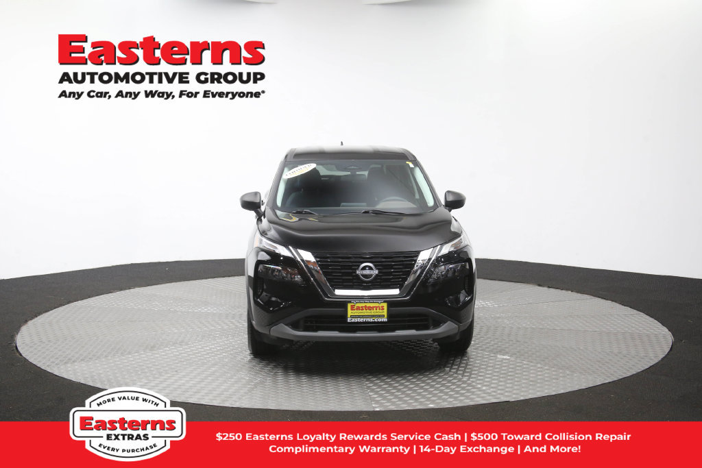 Used 2023 Nissan Rogue S AWD/4WD image 52