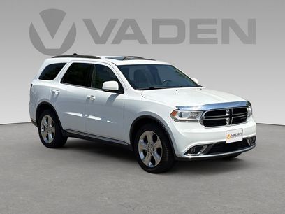 Used 2015 Dodge Durango Limited w/ Premium Group