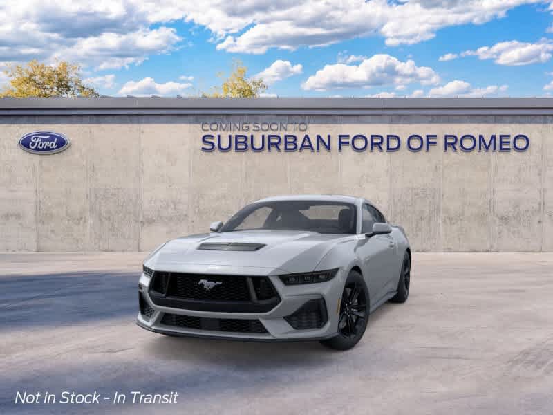 New 2026 Ford Mustang GT RWD image 2