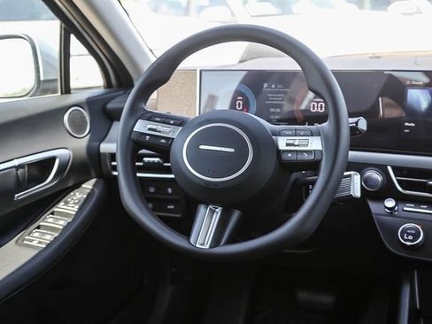 New 2026 Hyundai Sonata Blue FWD image 17