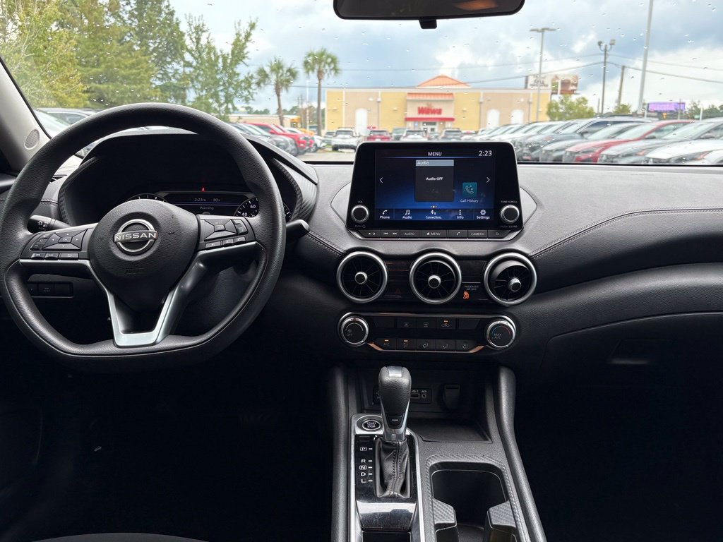 Used 2024 Nissan Sentra SV FWD image 12