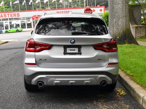 Used 2019 BMW X3 sDrive30i w/ Convenience Package image 7
