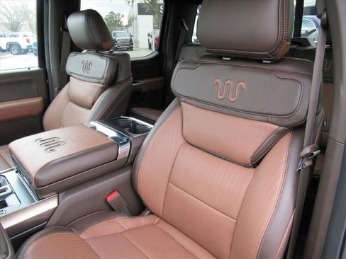 Used 2024 Ford F150 King Ranch w/ FX4 Off-Road Package image 23