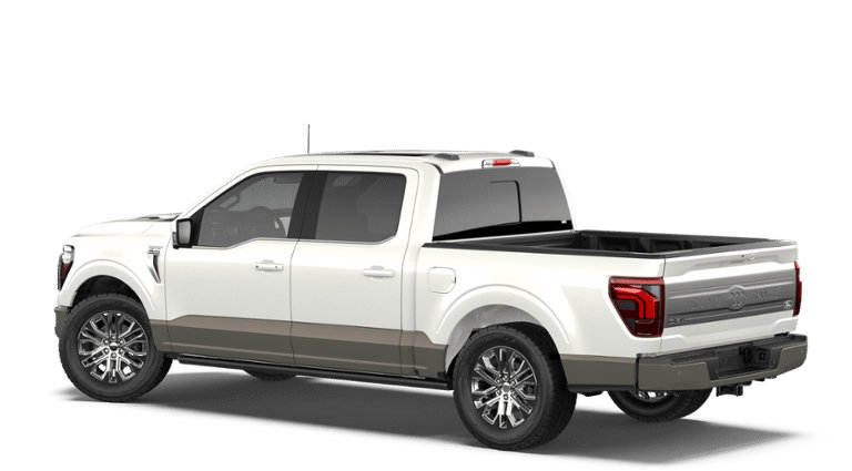 New 2026 Ford F150 King Ranch w/ Equipment Group 601A High AWD/4WD image 24