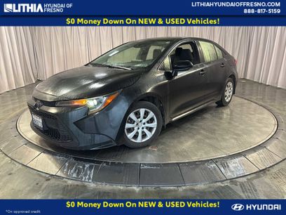 Used 2020 Toyota Corolla LE