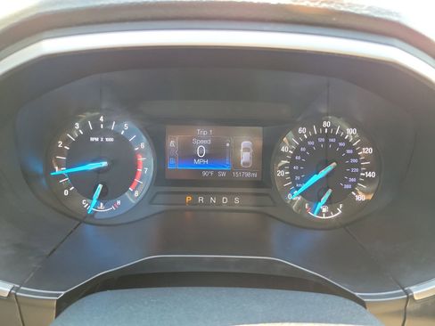 Used 2015 Ford Edge SEL AWD/4WD image 14