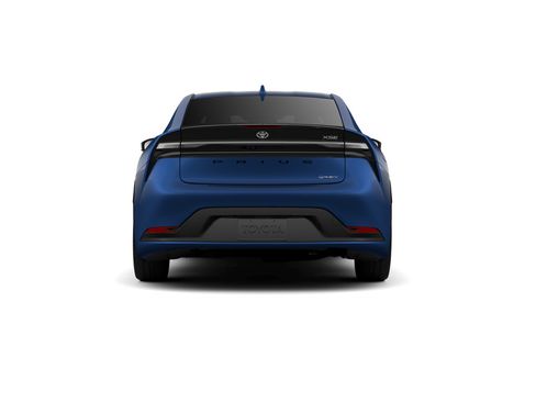 New 2026 Toyota Prius Plug-In Hybrid FWD image 8