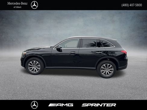 New 2026 Mercedes-Benz GLC 300 4MATIC image 3