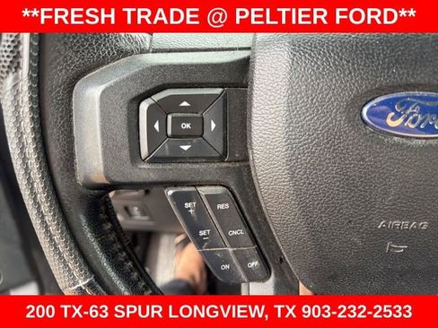 Used 2016 Ford F150 XLT w/ Equipment Group 302A Luxury RWD image 9