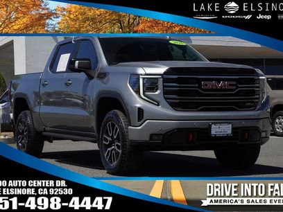 Used 2026 GMC Sierra 1500 AT4 w/ AT4 Premium Package