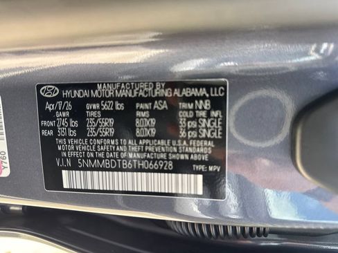 New 2026 Genesis GV70 2.5T Advanced AWD/4WD image 29