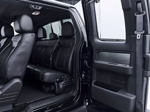 Used 2013 Ford F150 Raptor w/ Luxury Equipment Group AWD/4WD image 34
