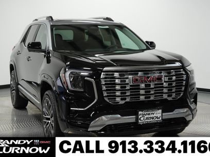 New 2026 GMC Terrain Denali