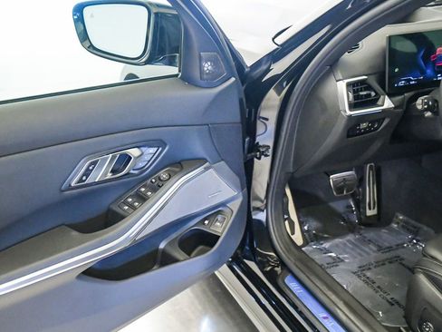 Certified 2023 BMW 330e w/ M Sport Package image 25