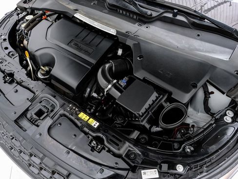 Used 2021 Land Rover Range Rover Evoque S image 47