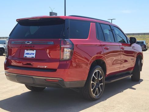 Used 2022 Chevrolet Tahoe RST w/ Luxury Package RWD image 4
